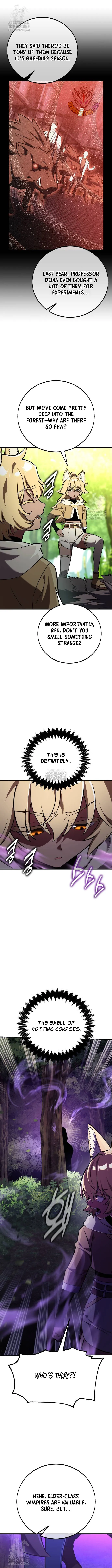 I Killed an Academy Player Chapter 79 Page 16