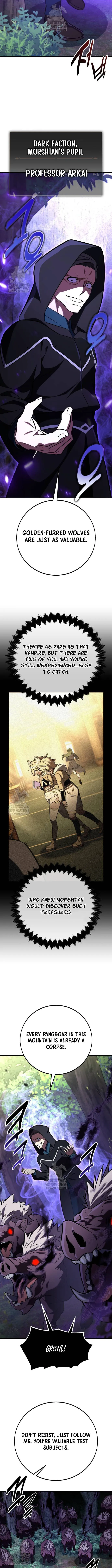 I Killed an Academy Player Chapter 79 Page 17