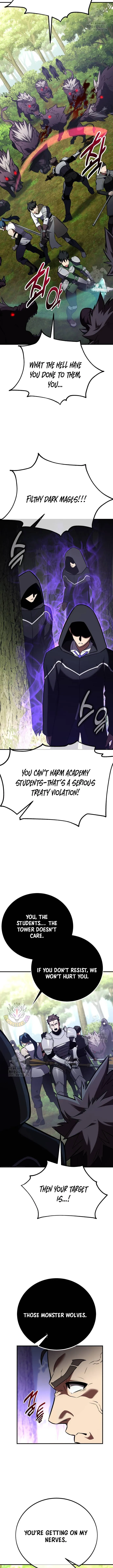I Killed an Academy Player Chapter 79 Page 20
