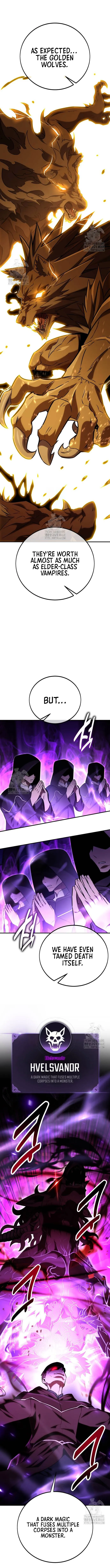 I Killed an Academy Player Chapter 80 Page 3
