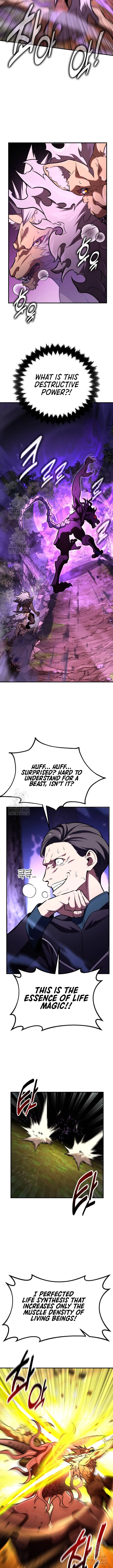 I Killed an Academy Player Chapter 80 Page 5