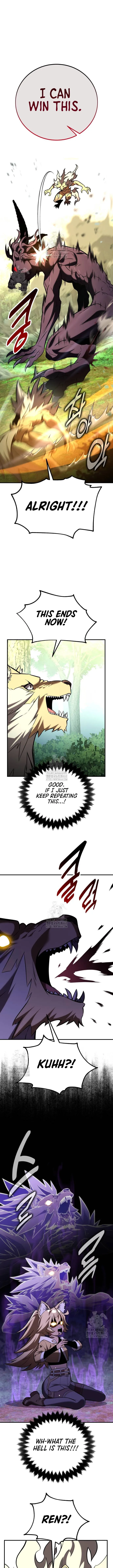 I Killed an Academy Player Chapter 80 Page 9