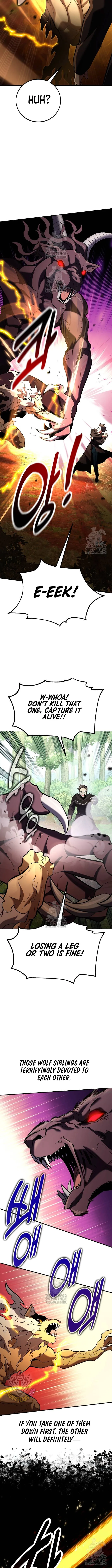 I Killed an Academy Player Chapter 80 Page 12