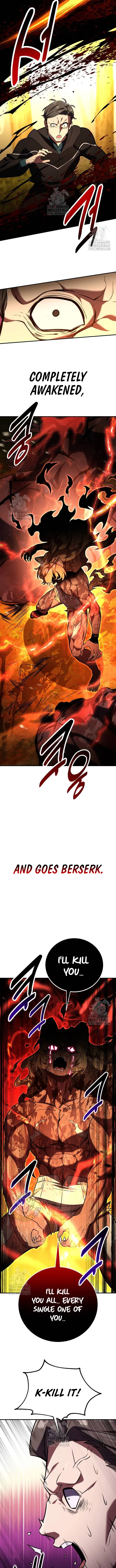 I Killed an Academy Player Chapter 80 Page 14