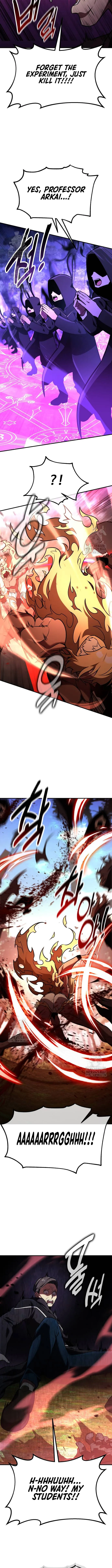 I Killed an Academy Player Chapter 80 Page 15