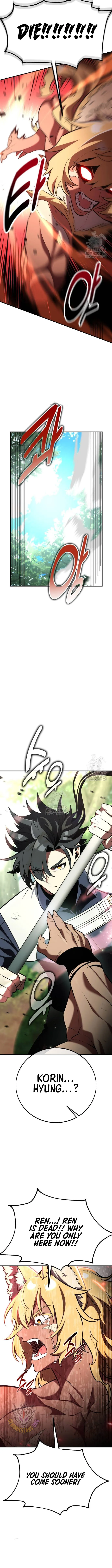 I Killed an Academy Player Chapter 80 Page 16
