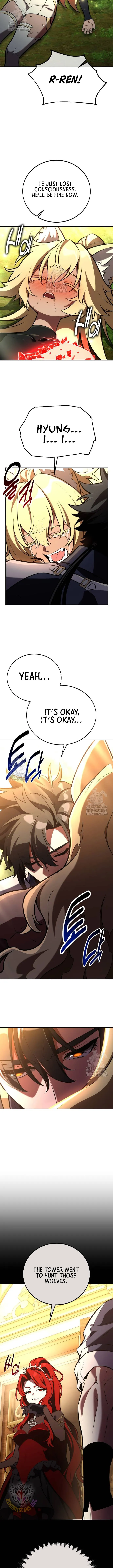 I Killed an Academy Player Chapter 80 Page 18