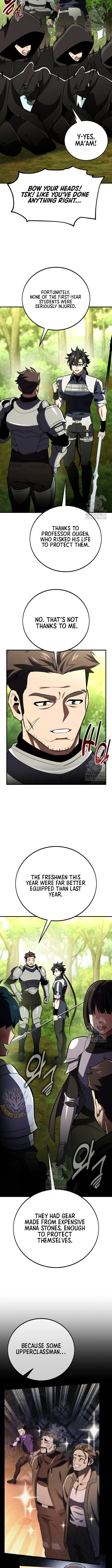 I Killed an Academy Player Chapter 80 Page 20