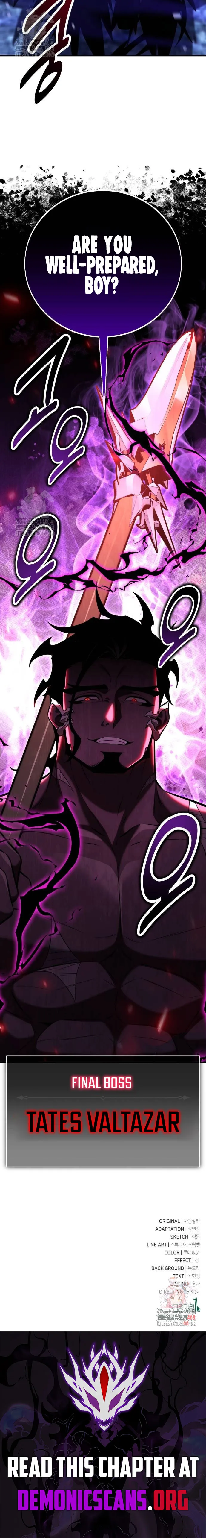 I Killed an Academy Player Chapter 80 Page 28