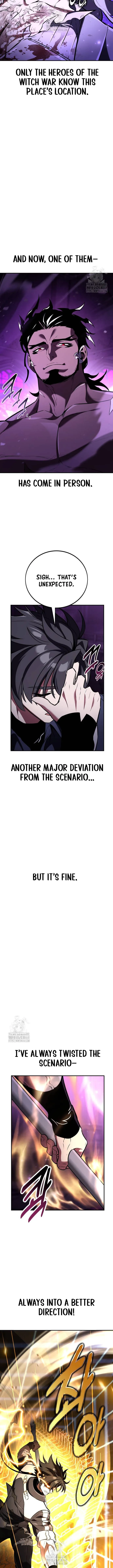 I Killed an Academy Player Chapter 81 Page 3