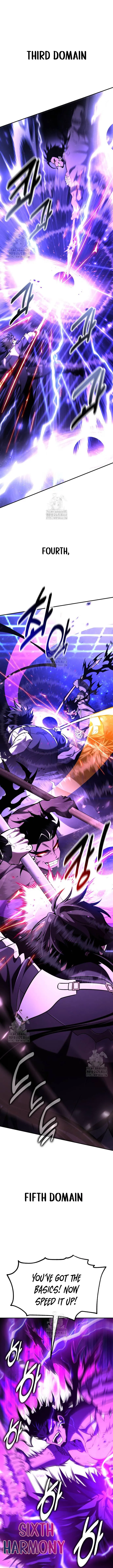 I Killed an Academy Player Chapter 81 Page 7
