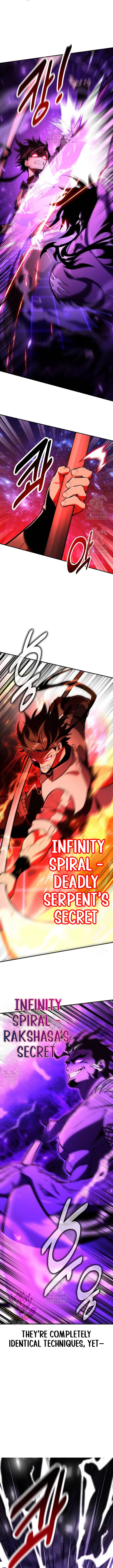 I Killed an Academy Player Chapter 81 Page 9