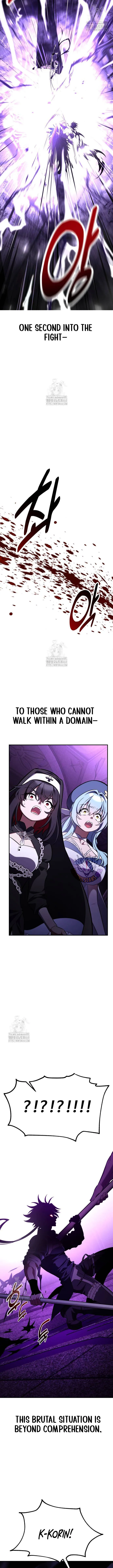 I Killed an Academy Player Chapter 81 Page 10