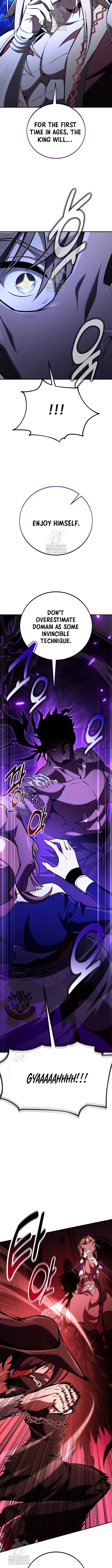 I Killed an Academy Player Chapter 81 Page 12