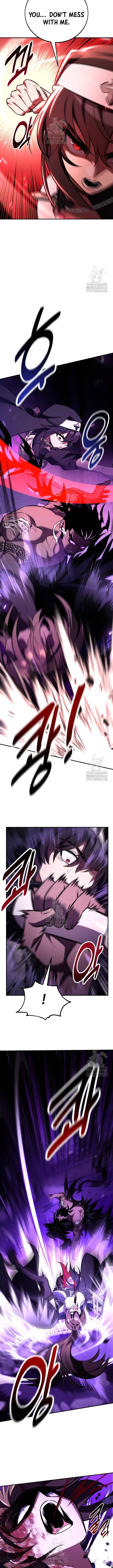 I Killed an Academy Player Chapter 81 Page 13