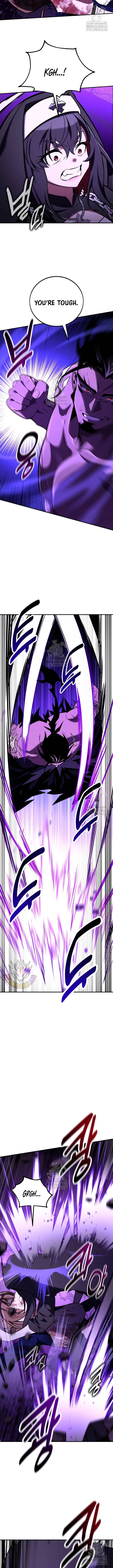 I Killed an Academy Player Chapter 81 Page 14