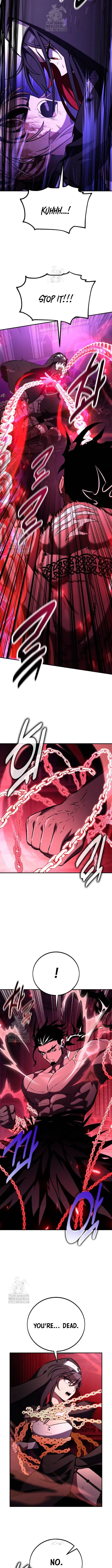 I Killed an Academy Player Chapter 81 Page 15