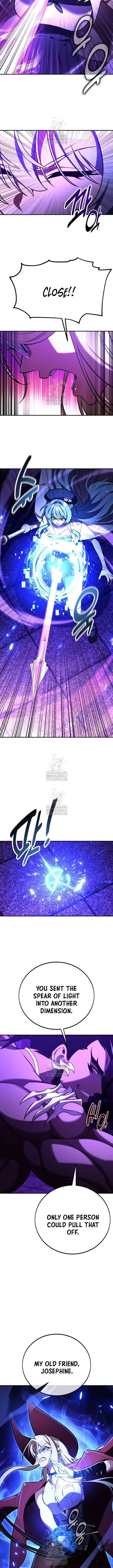 I Killed an Academy Player Chapter 81 Page 21