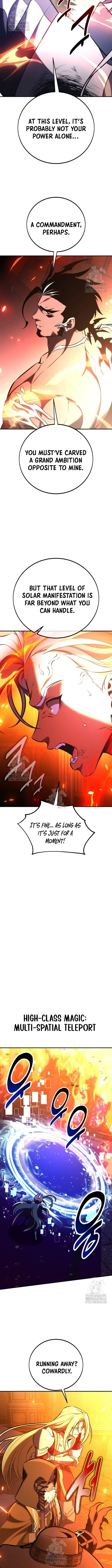 I Killed an Academy Player Chapter 81 Page 23