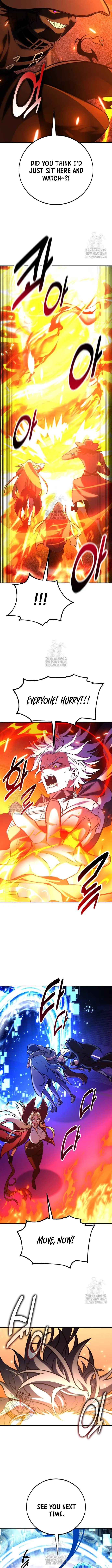 I Killed an Academy Player Chapter 81 Page 24