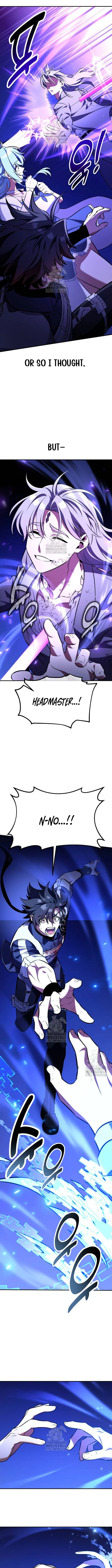 I Killed an Academy Player Chapter 81 Page 27
