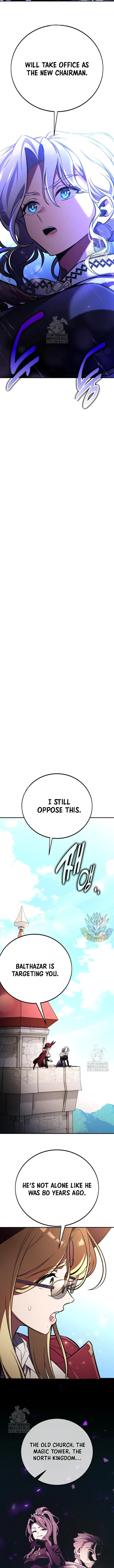 I Killed an Academy Player Chapter 83 Page 4
