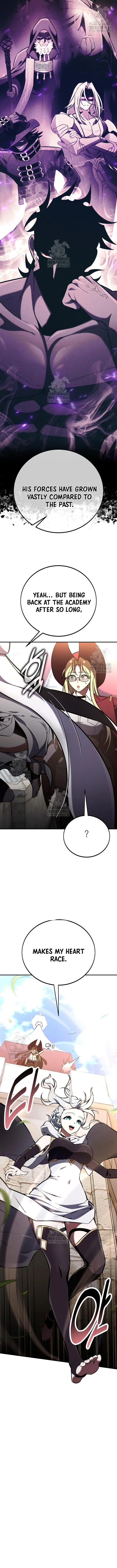 I Killed an Academy Player Chapter 83 Page 5
