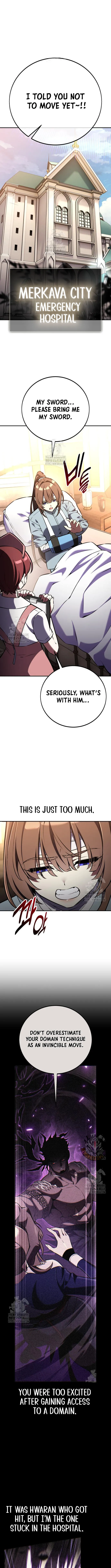 I Killed an Academy Player Chapter 83 Page 6