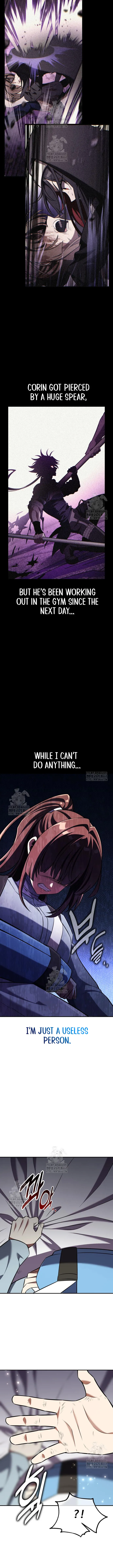 I Killed an Academy Player Chapter 83 Page 7