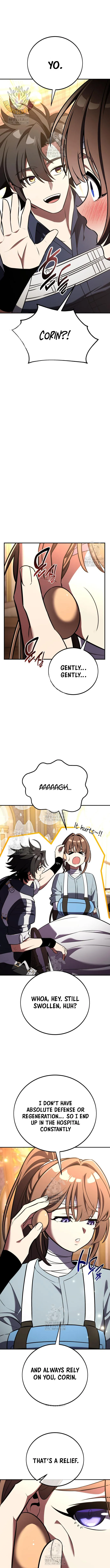 I Killed an Academy Player Chapter 83 Page 8