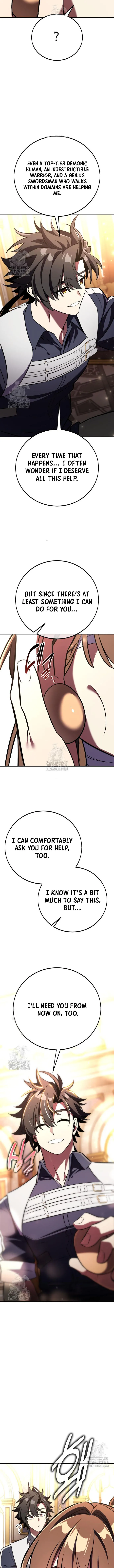 I Killed an Academy Player Chapter 83 Page 9