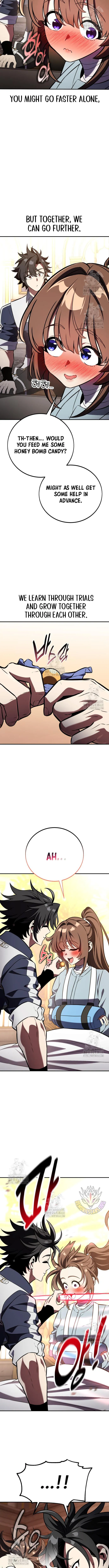 I Killed an Academy Player Chapter 83 Page 10