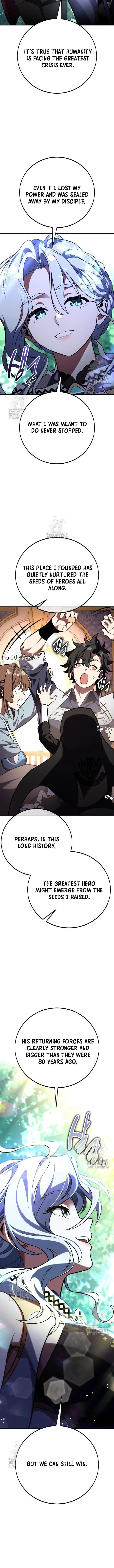 I Killed an Academy Player Chapter 83 Page 12