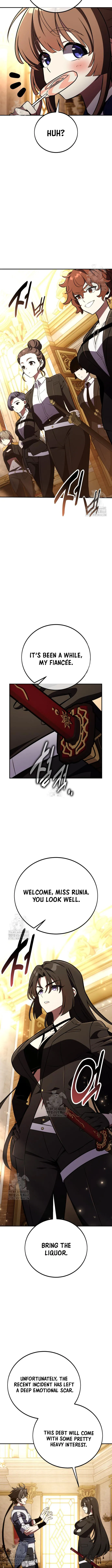 I Killed an Academy Player Chapter 83 Page 15