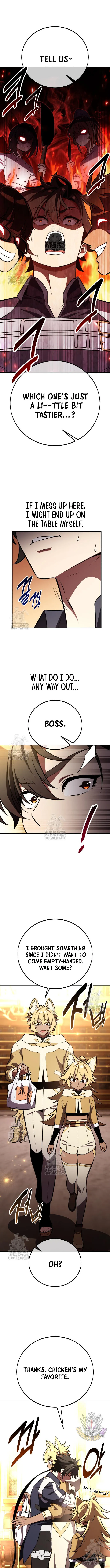I Killed an Academy Player Chapter 83 Page 18