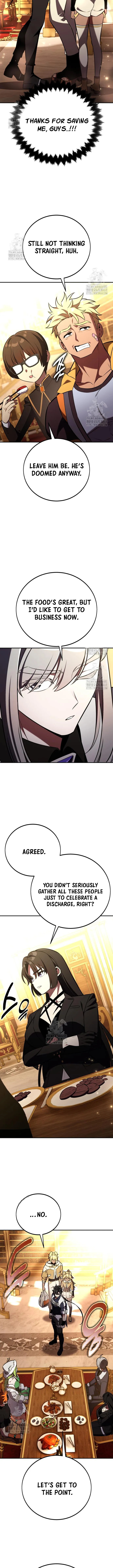 I Killed an Academy Player Chapter 83 Page 19