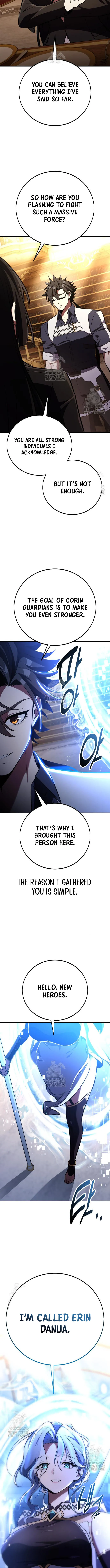 I Killed an Academy Player Chapter 83 Page 22