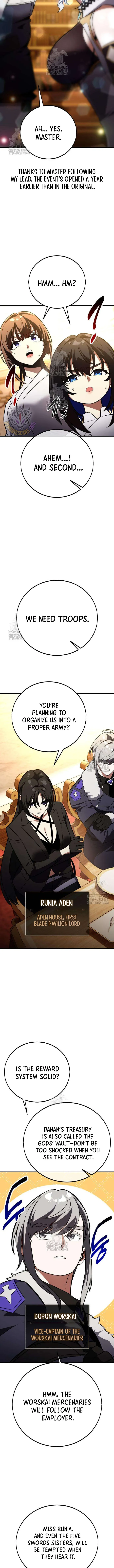 I Killed an Academy Player Chapter 84 Page 3