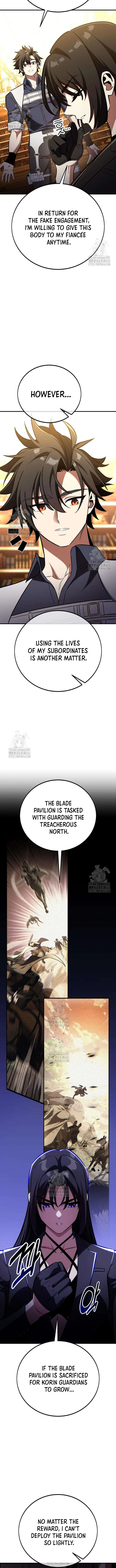 I Killed an Academy Player Chapter 84 Page 4