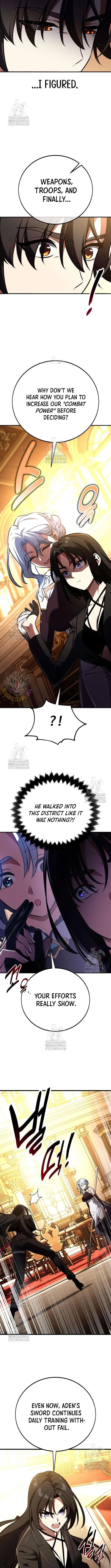 I Killed an Academy Player Chapter 84 Page 5