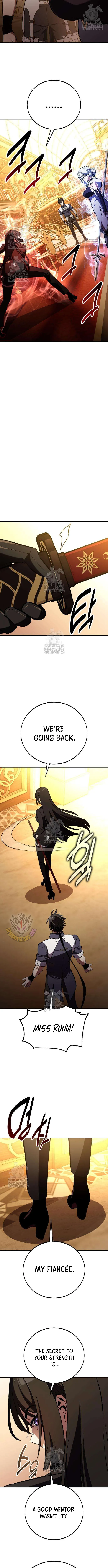 I Killed an Academy Player Chapter 84 Page 7