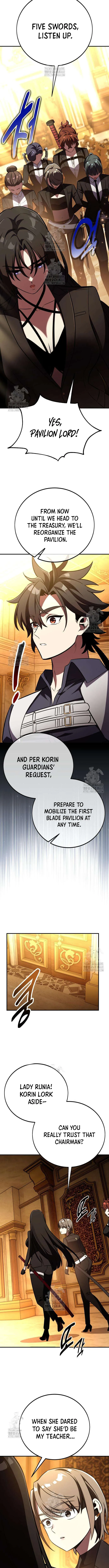 I Killed an Academy Player Chapter 84 Page 8