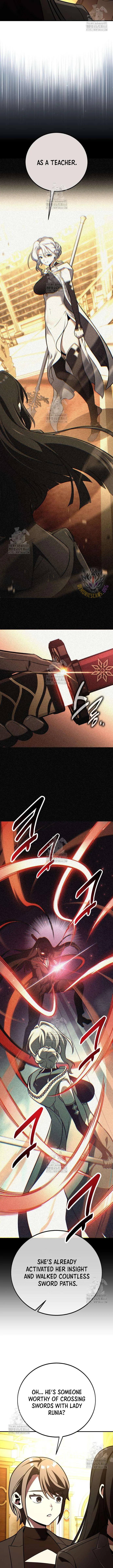 I Killed an Academy Player Chapter 84 Page 9