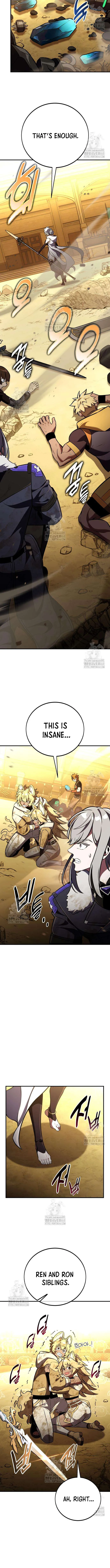 I Killed an Academy Player Chapter 84 Page 12