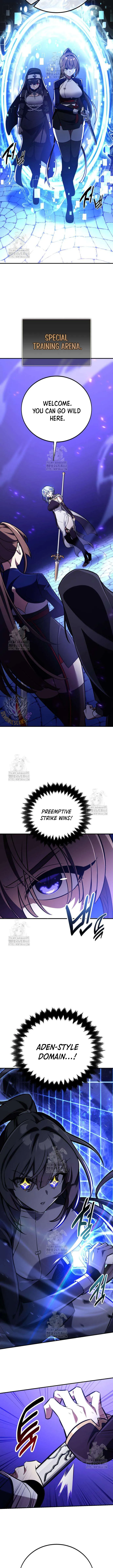 I Killed an Academy Player Chapter 84 Page 15