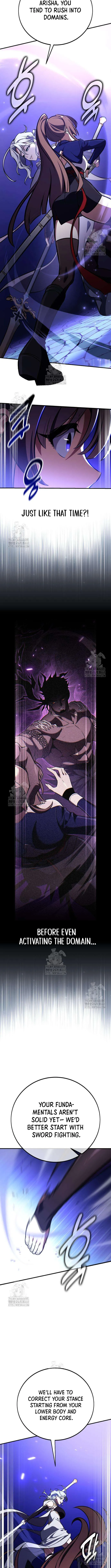 I Killed an Academy Player Chapter 84 Page 16