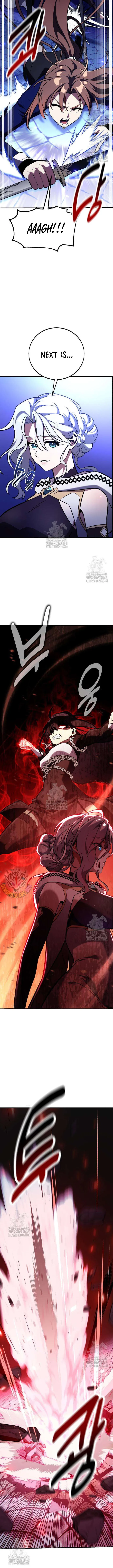 I Killed an Academy Player Chapter 84 Page 17
