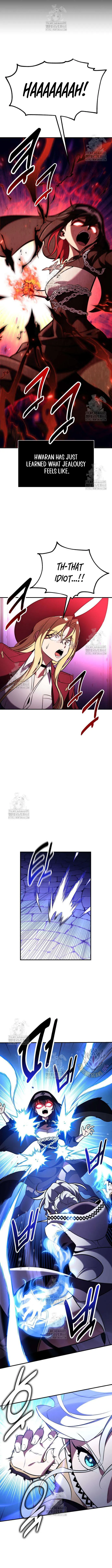 I Killed an Academy Player Chapter 84 Page 19