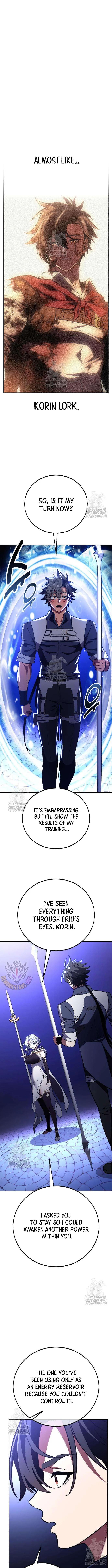 I Killed an Academy Player Chapter 84 Page 21