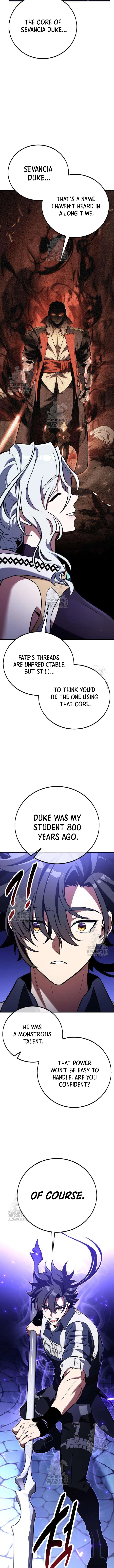 I Killed an Academy Player Chapter 84 Page 22